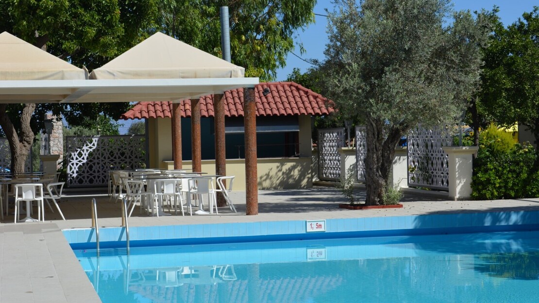 Filerimos Village Hotel